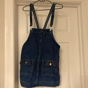 Edikted Overall Dress